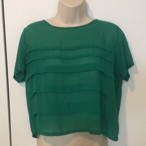 🍄5 for $25🍄Sheer crop too